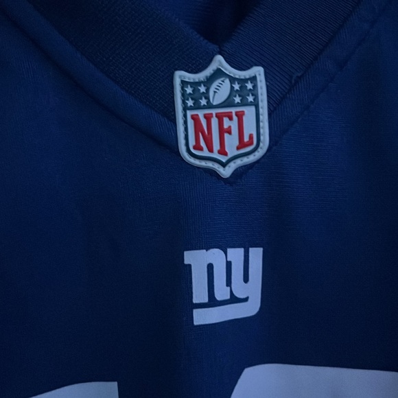 New York Giants Beckham jr NFL jersey size XL - Picture 4 of 9